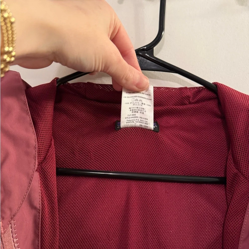 Patagonia Kid's 3-in-1 Infurno Jacket Chili Vintage Small 8